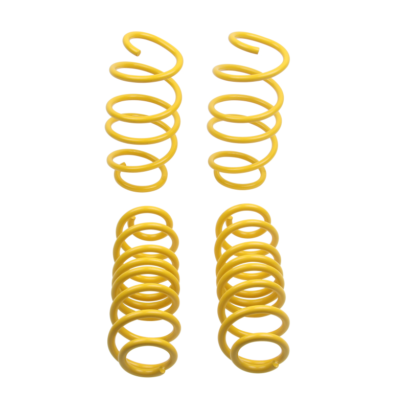 Volkswagen Jetta VI Sedan Lowering Springs - ST Suspensions - Sport-tech - `14-`17